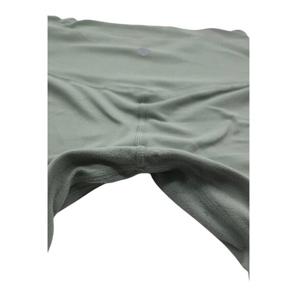 Lululemon Pant Women 4 Green Align 26” PLML Athleisure Crossfit Gym LW5LIFS - Picture 3 of 10